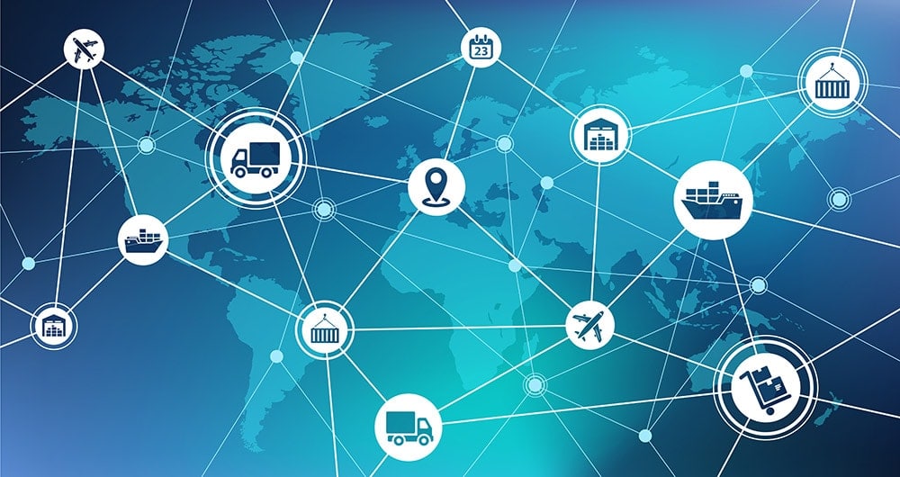 THE ULTIMATE GUIDE TO SUPPLY CHAIN MANAGEMENT