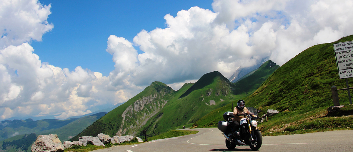 Cruising Spain: Hire a Motorcycle and Explore the Country